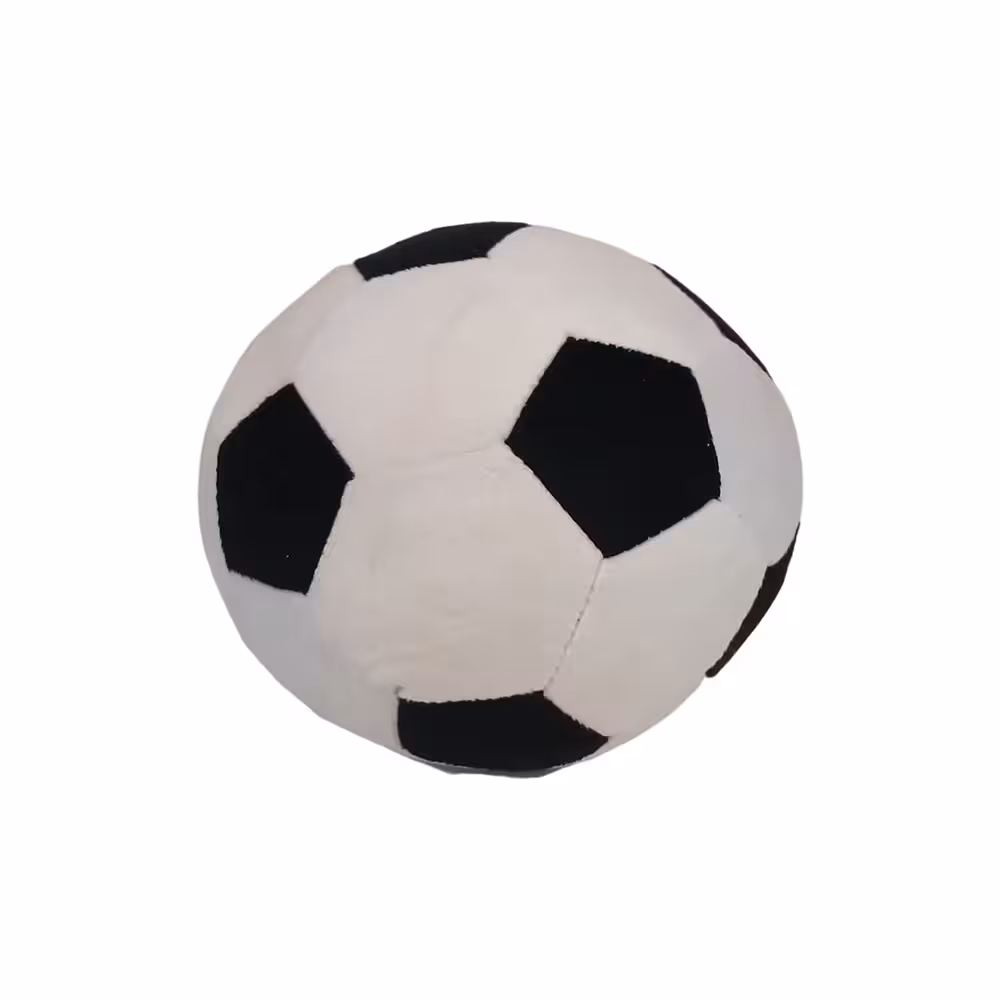 توپ چهل تکه پولیشی بچه گانه