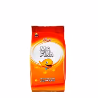 کراکر ماهی با طعم پنیری مستر فیش چی توز 90 گرمی