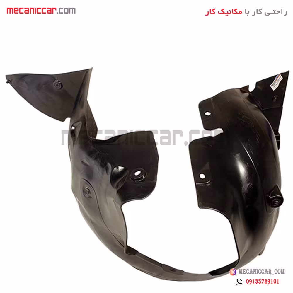 گل پخش کن جلو چپ پژو 206