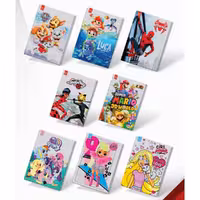 دفتر50برگ سیمی طلقی فانتزی عرش کد18