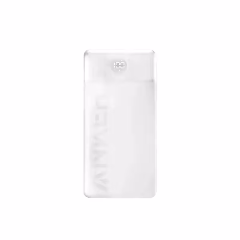 پاوربانک انکر مدل Anker 326 Power Bank-A1367 با ظرفیت 20000 میلی آمپر ساعت