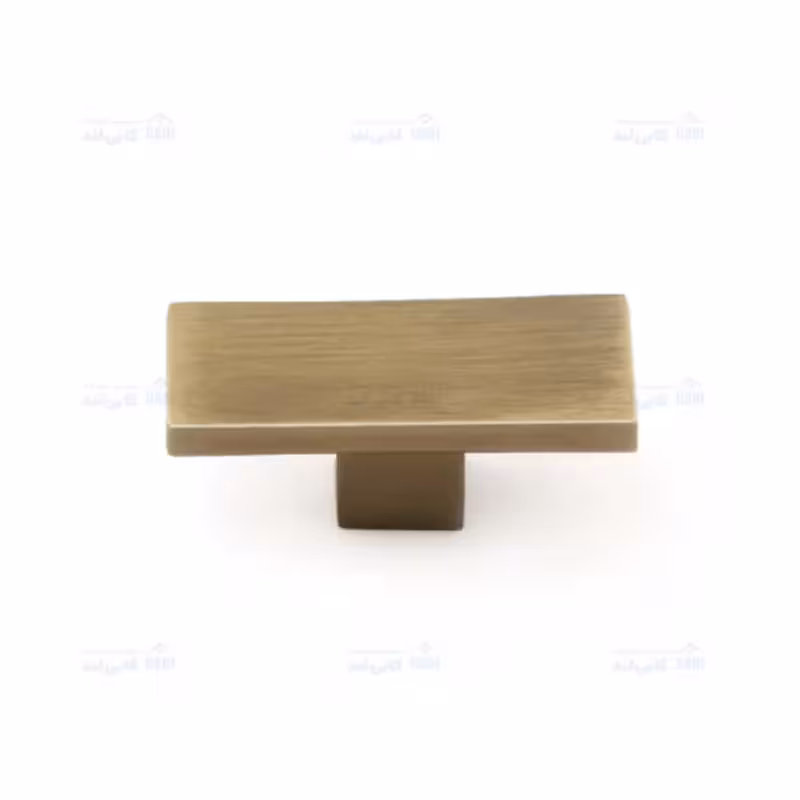 دستگیره کابینت تک پیچ مدل N161 نایس NICE