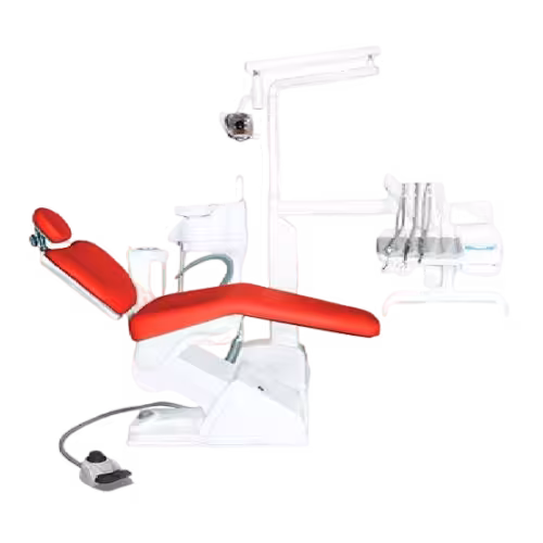 یونیت pars Teb پارس طب فرینو شلنگ از بالا مدل صدف Sadaf SU