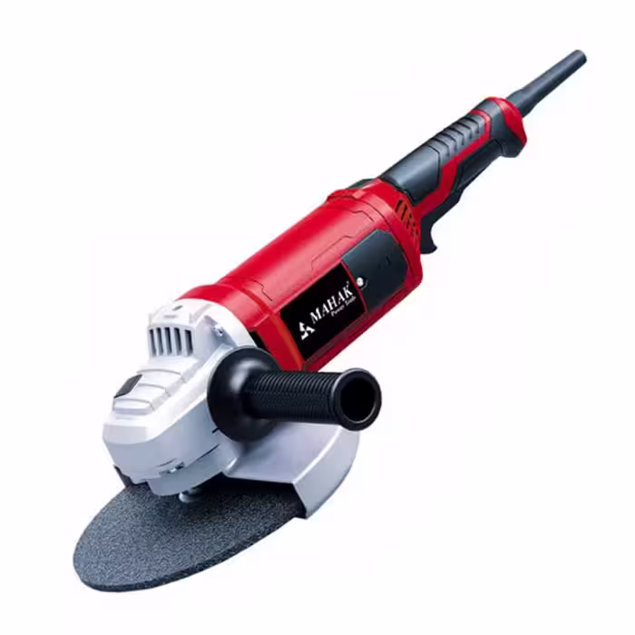 فرز سنگبری 230 میلیمتر 2350 وات محک مدل AG-230/2350