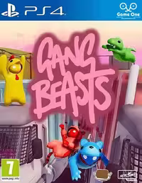 بازی Gang Beasts برای کنسول PS4