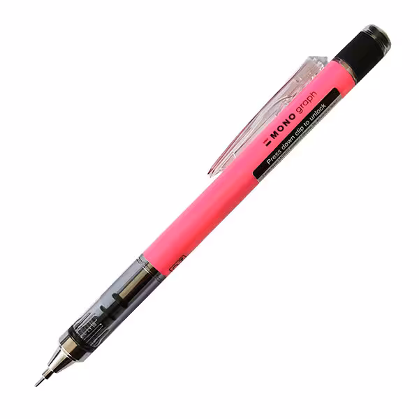 مداد نوکی 0.7 تومبو کد XCSH-MG83R7 (مدل Mono graph)