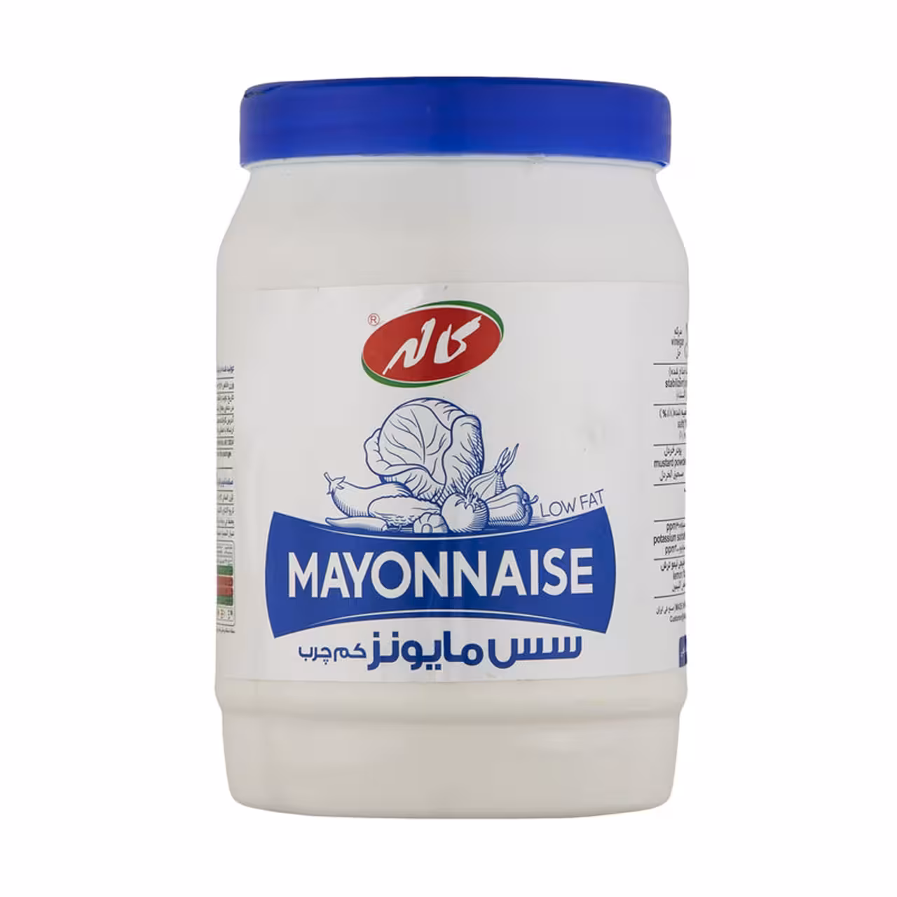 سس مایونز کم چرب کاله 900 گرمی