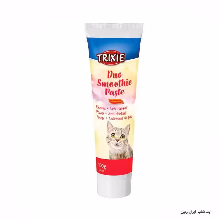 خمیر مالت گربه تریکسی دو اسموتی Trixie Dou Smoothie