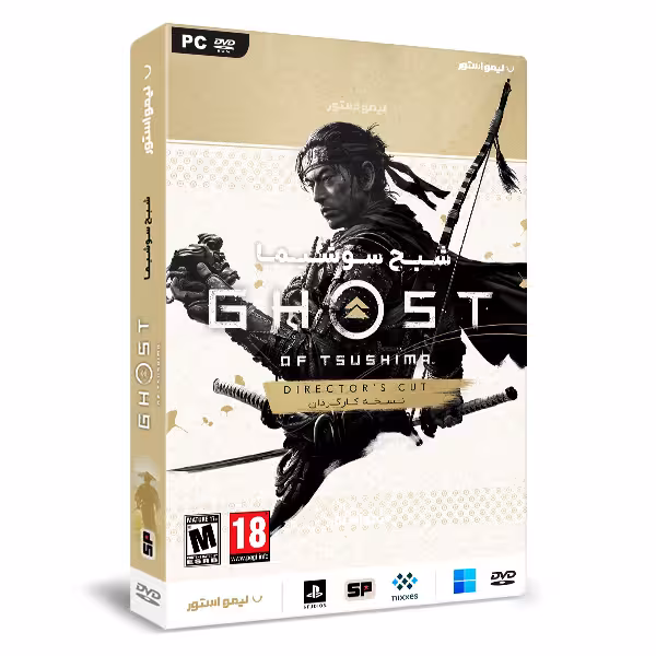 بازی Ghost of Tsushima Director’s Cut برای PC