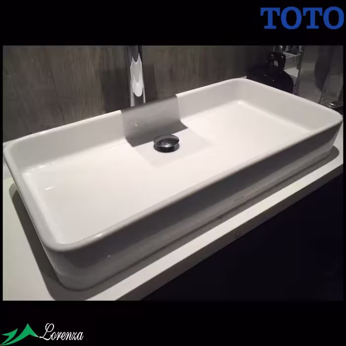 کاسه روشویی روسنگی توتو (TOTO) LW952J