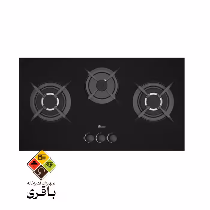 اجاق شیشه‌ ای بیمکث مدل 5083