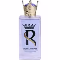 عطر ادکلن ریچ اند رویال دلچه گابانا کینگ فراگرنس ورد
