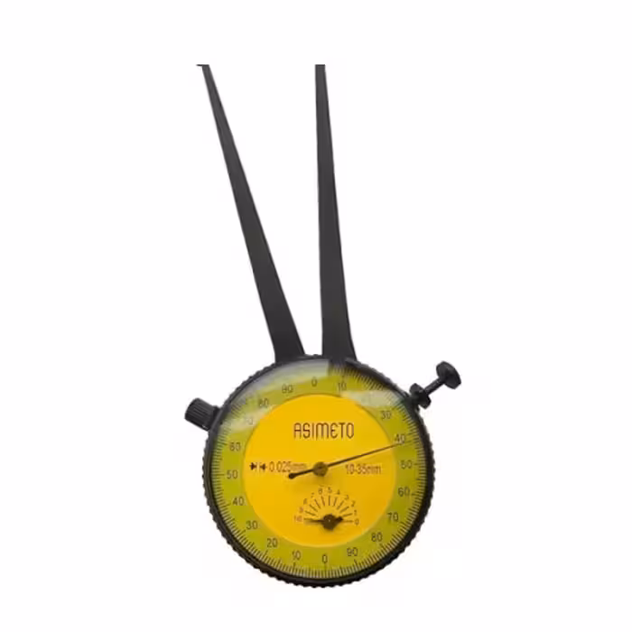 پرگار داخل سنج آسیمتو ساعتی 35 میلی متر مدل 0-31-403