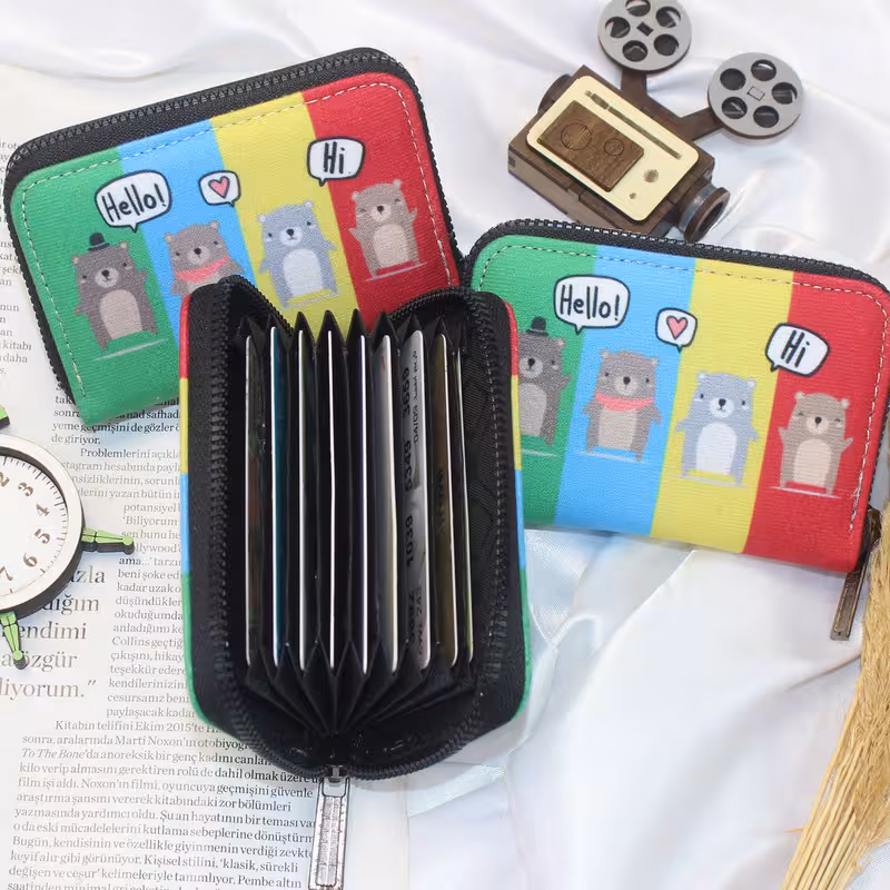 جاکارتی مدل خرسی کد JK-0246