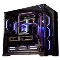 کیس لیان لی  Lian Li O11 VISION BLACK