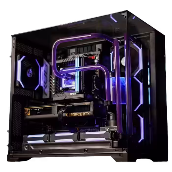 کیس لیان لی  Lian Li O11 VISION BLACK