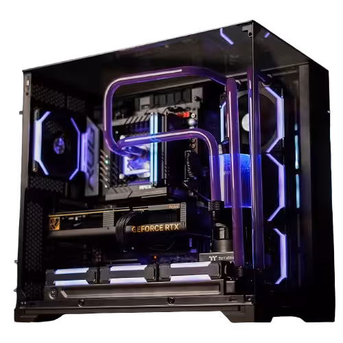 کیس لیان لی  Lian Li O11 VISION BLACK