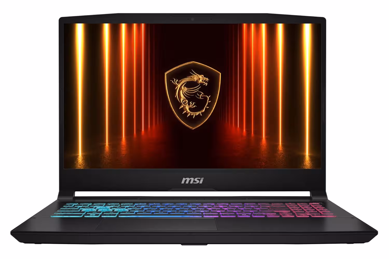 لپ‌تاپ گیمینگ ۱۵.۶ اینچی ام اس آی مدل MSI Katana 15 HX B14WFK i7 14650HX 32GB 1TB SSD RTX5060 8GB