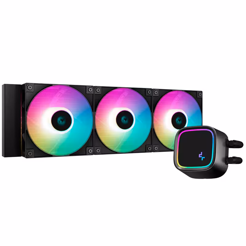 سیستم خنک کننده آبی پردازنده دیپ کول سری GAMMAXX مدل LE720