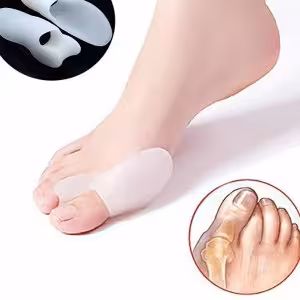 لاانگشتی پد دار سیلیکونی مدل 2022 فری سایز بسته 2 عددی