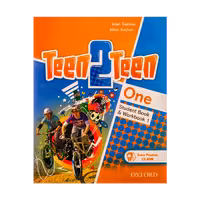 کتاب Teen 2 Teen 1 Glossy Papers