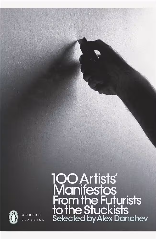 کتاب Modern Classics 100 Artists Manifestos