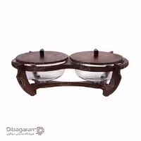 سوفله خوری گرد دوقلو سافینوکس کد kw801
