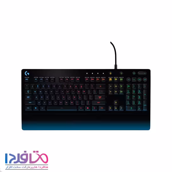 کیبورد گیمینگ لاجیتک مدل G213