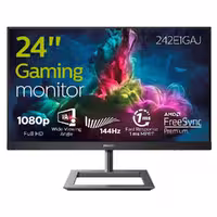 مانیتور گیمینگ  PHILIPS 242E1GAJ