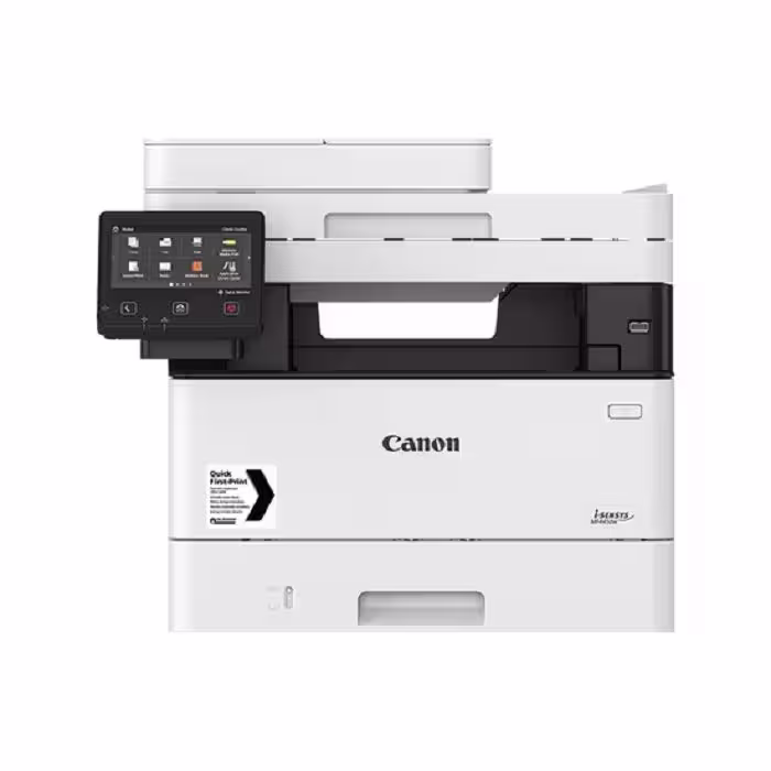 پرینتر کانن مدل چندکاره لیزری i-SENSYS MF445dw (همراه گوشی)