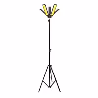 چراغ لنسری کمپینگ توبیز VIP-10 Pro با سه پایه