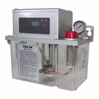 یونیت روغنکاری 4 لیتری تایمردار RUN