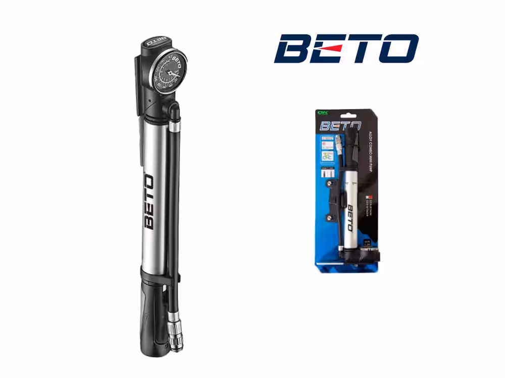 تلمبه دستی دوچرخه بتو مدل Beto CCO-0174 AGN