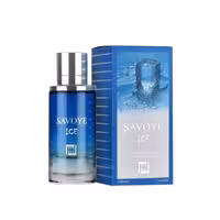 ادکلن مردانه، رایحه Sauvage، حجم 100 میل، برند Johnwin، مدل Savvy Ice