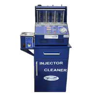 انژکتورشور با کابینت تک کشو مدل 601