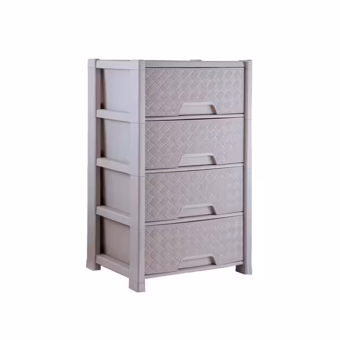 فایل كشويي 4 طبقه يزد گل طرح الوند مدل 8564