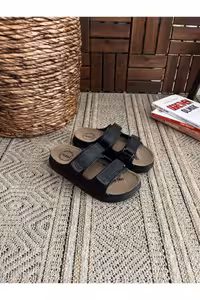 صندل راحتی خانه لنگه روزمره پزشکی با زیره ارگونومیک آناتومیک و راحت برای استفاده عمومی  – 7001