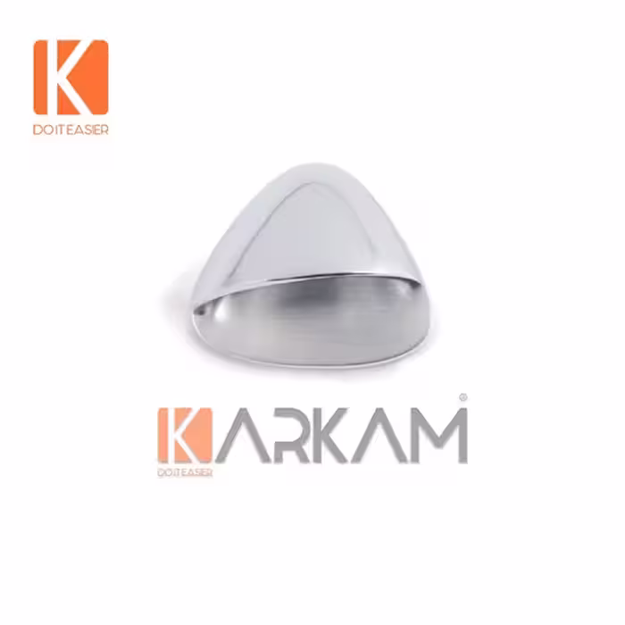 کابینتی H2529-48 ساتن کروم HTN