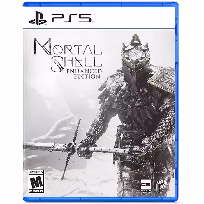 Mortal Shell Enhanced Edition – PS5