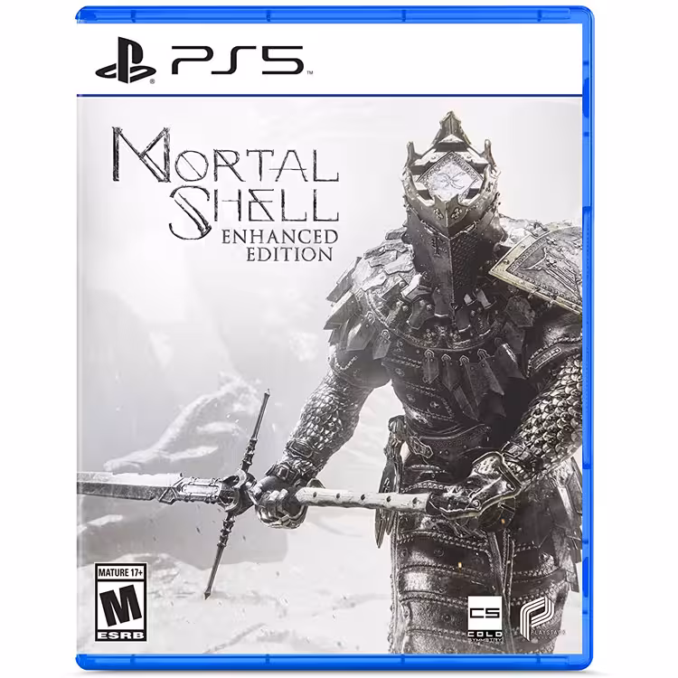 Mortal Shell Enhanced Edition – PS5