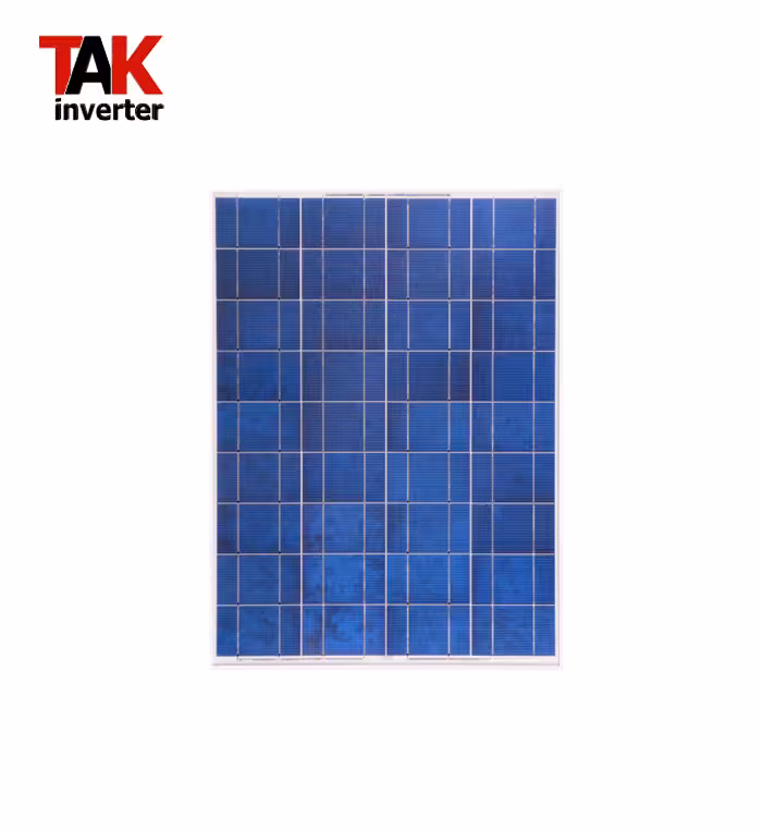 پنل خورشیدی 60 وات پلی کریستال Restar Solar