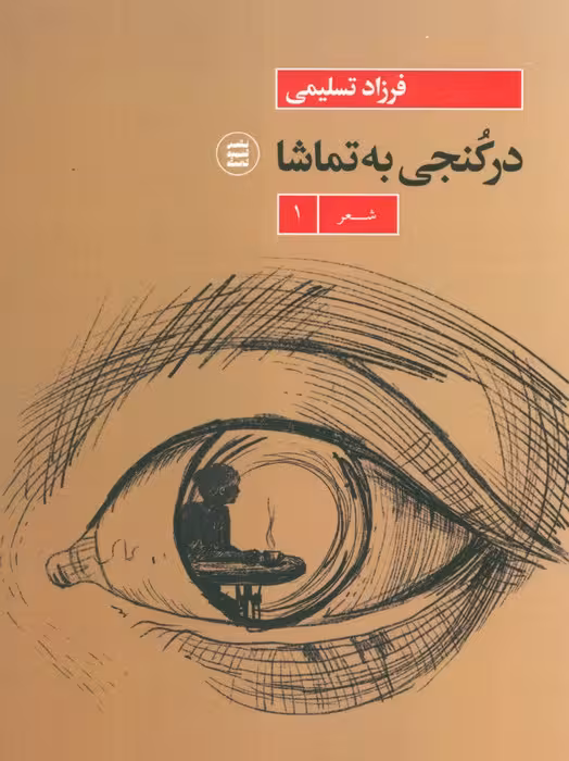 در کنجی به تماشا - ناشربوک | خرید آنلاین کتاب
