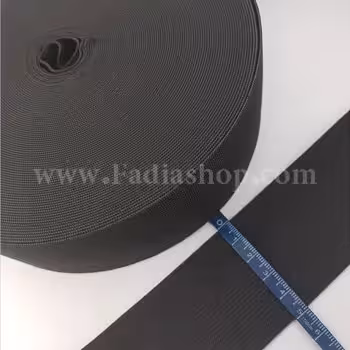 کش 5 لباسی مشکی فیش شده