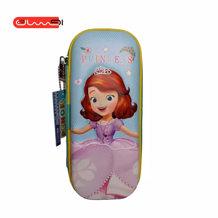 جامدادی کتابی LIGHT STAR مدل پرنسس سوفیا کد 201