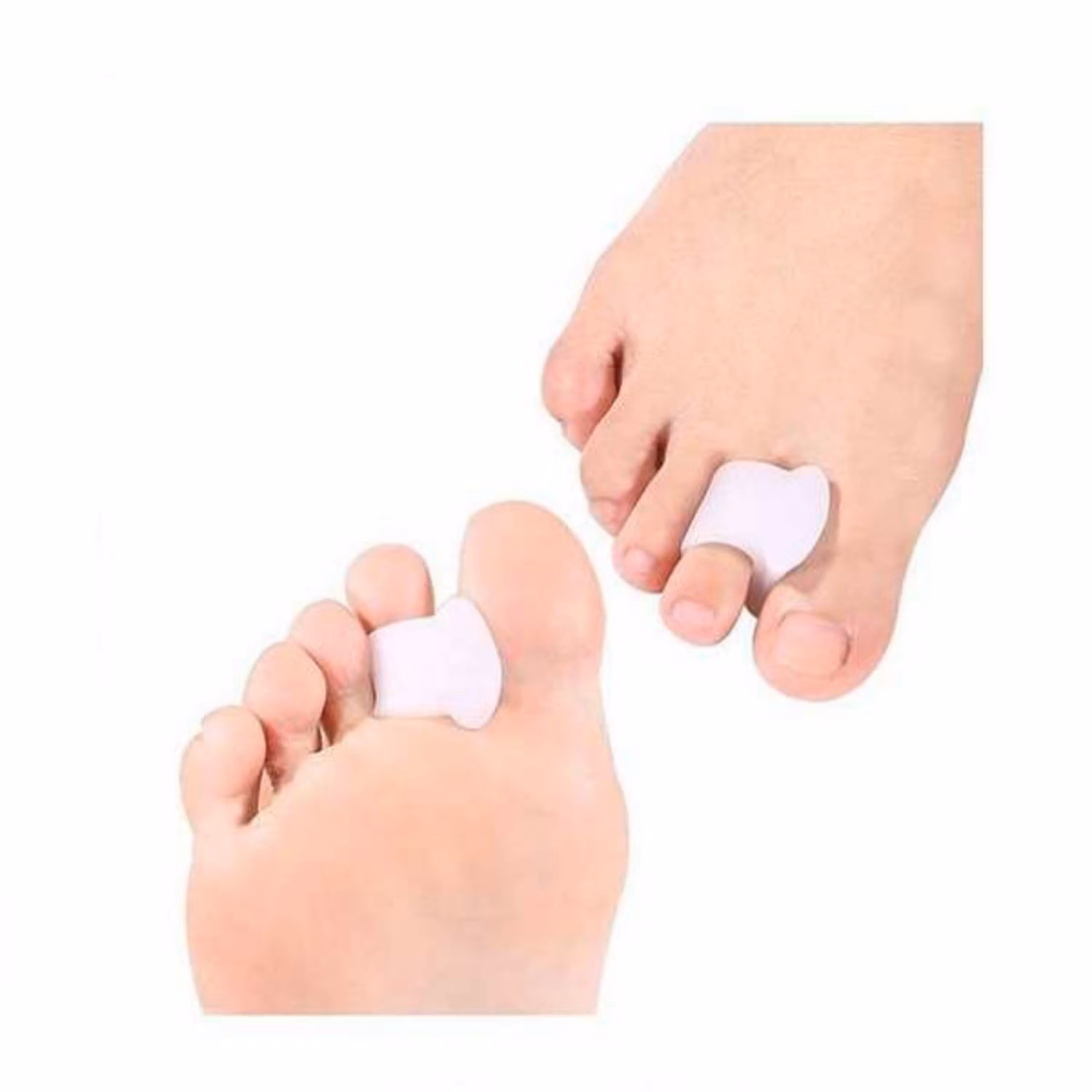 لاانگشتی انگشتری ژله آیی سما طب  فری سایز بسته 2 عددی