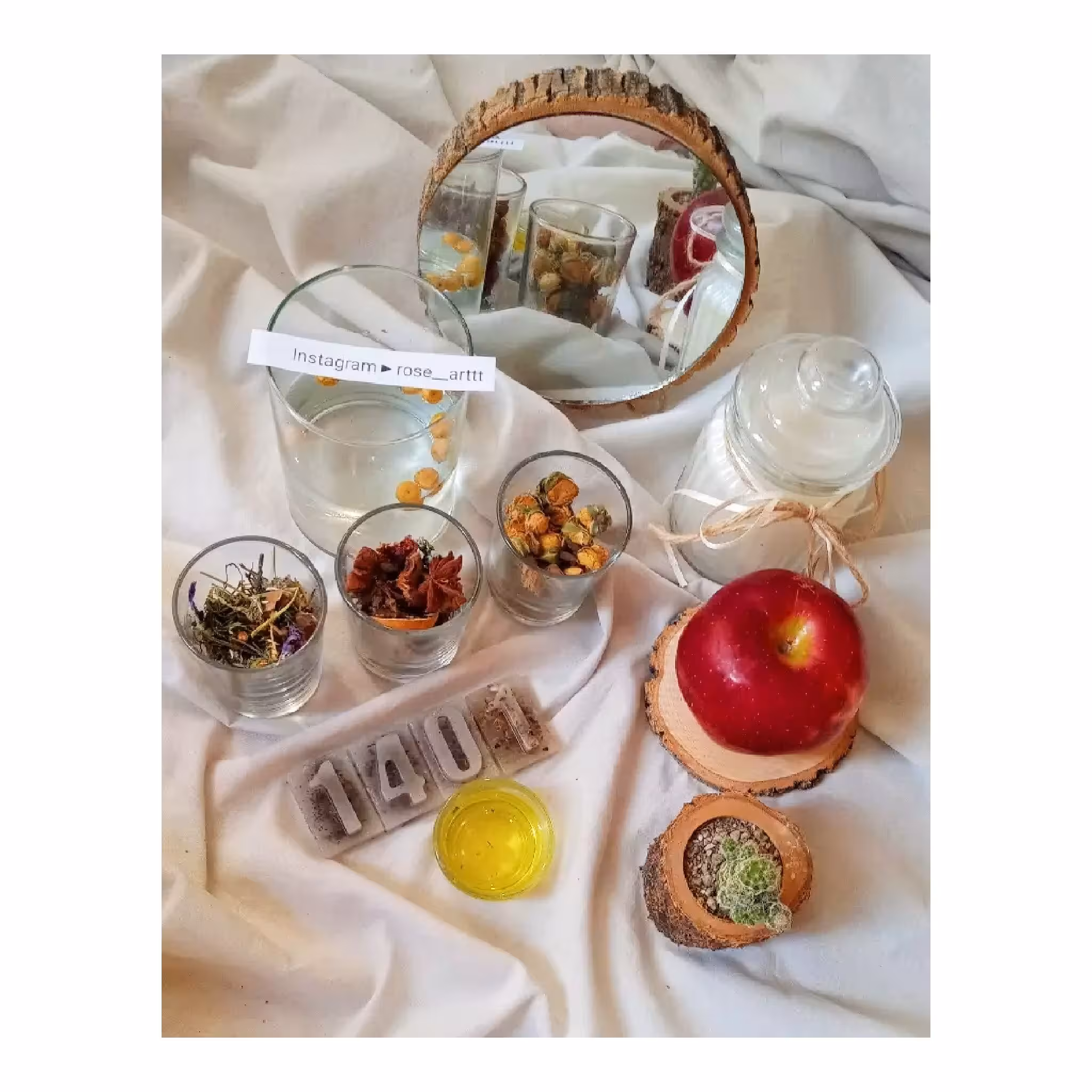 ظروف هفت سین کد 19