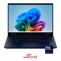 خرید و قیمت لپ تاپ 14 اینچی اچ پی OmniBook X Flip 14-FM0023DX Core Ultra 7 16GB 1TB SSD Intel Arc Graphics