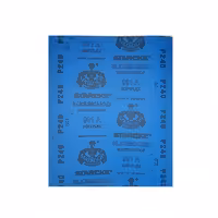 سنباده ورقی پوساب ماتادور مدل 991A گرید P240