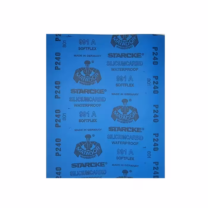 سنباده ورقی پوساب ماتادور مدل 991A گرید P240