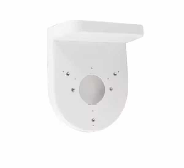 پایه پلاستیکی دیواری دوربین